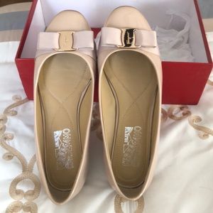 Salvatore Ferragamo Flats